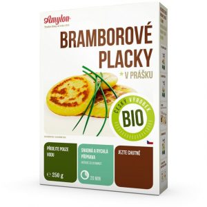 Placky bramborové 250 g BIO AMYLON