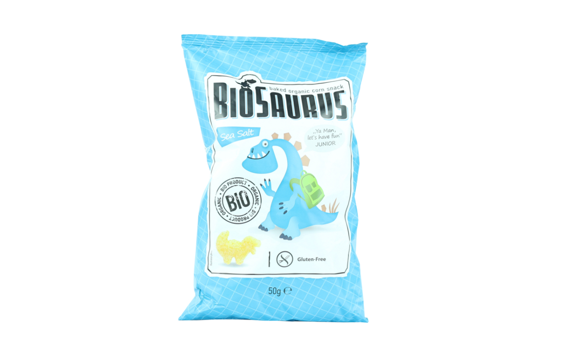 Biosaurus sůl BIO 50g