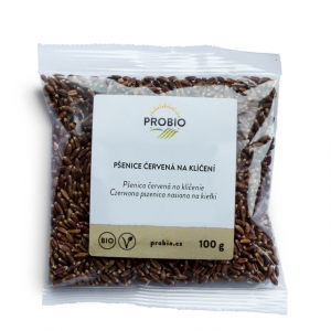 Pšenice červená na klíčení 100 g BIO PROBIO