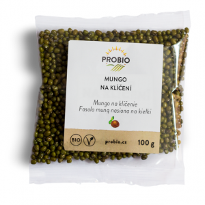 Mungo na klíčení 100 g BIO PROBIO