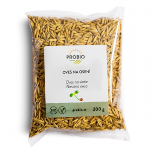 Oves na osení 200 g BIO PROBIO