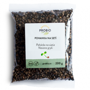 Pohanka na osení 200 g BIO PROBIO