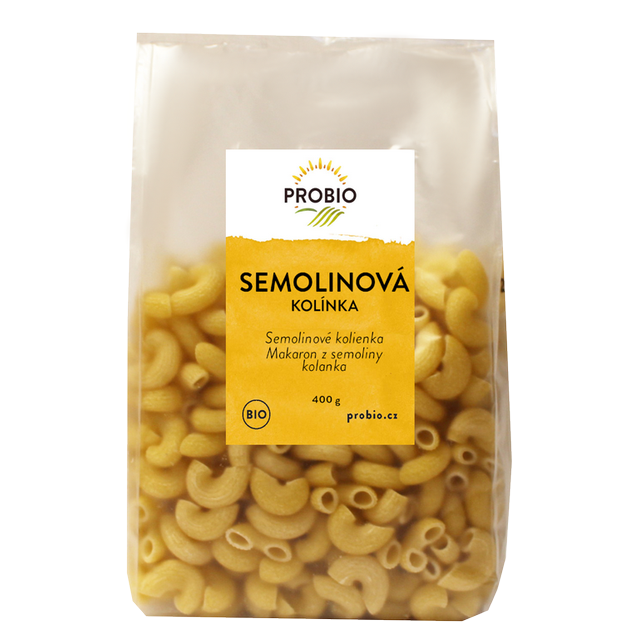 Kolínka semolinová 400 g BIO PROBIO