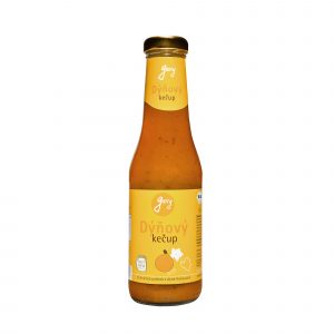 Kečup dýňový 450 ml BIO   GEORG