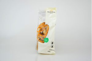 Sušenky Grahamky celozrnné bez vajec a mléka - Natural 150g