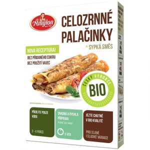 Palačinky celozrnné 250 g BIO AMYLON