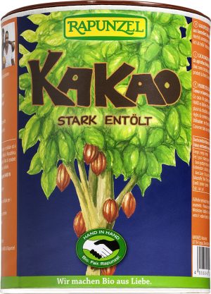 Bio kakaový prášek RAPUNZEL 250 g