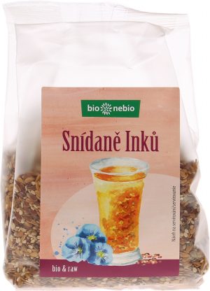 Bio snídaně Inků bio*nebio 200 g