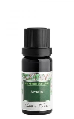Éterický olej Myrha: 5 ml