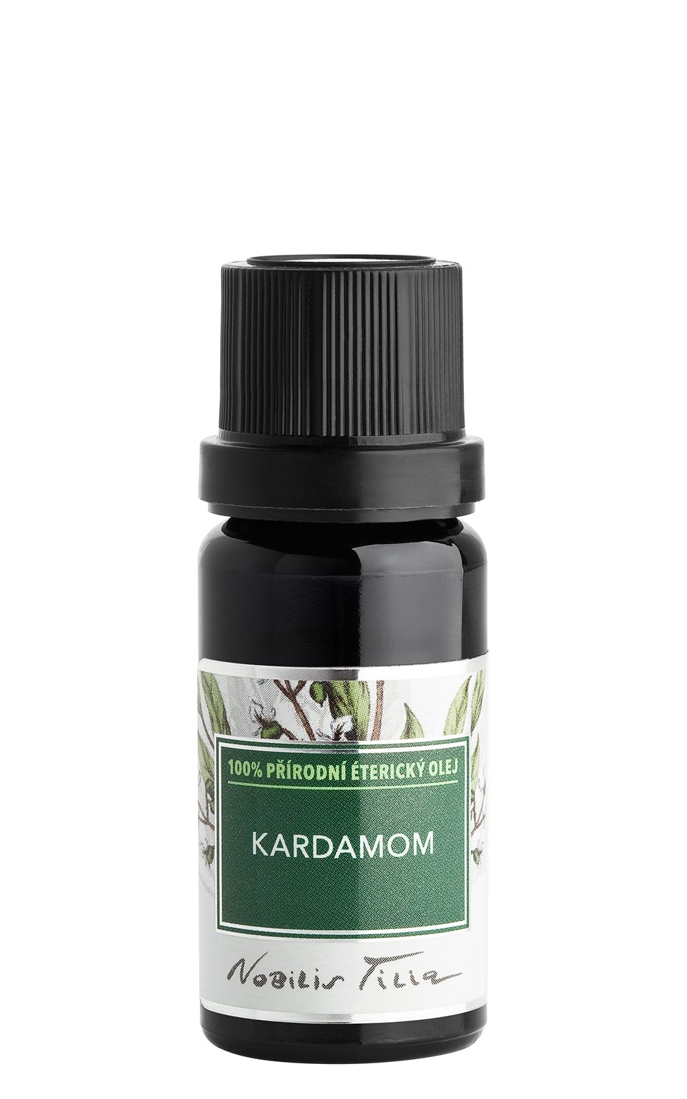 Éterický olej Kardamom: 5 ml
