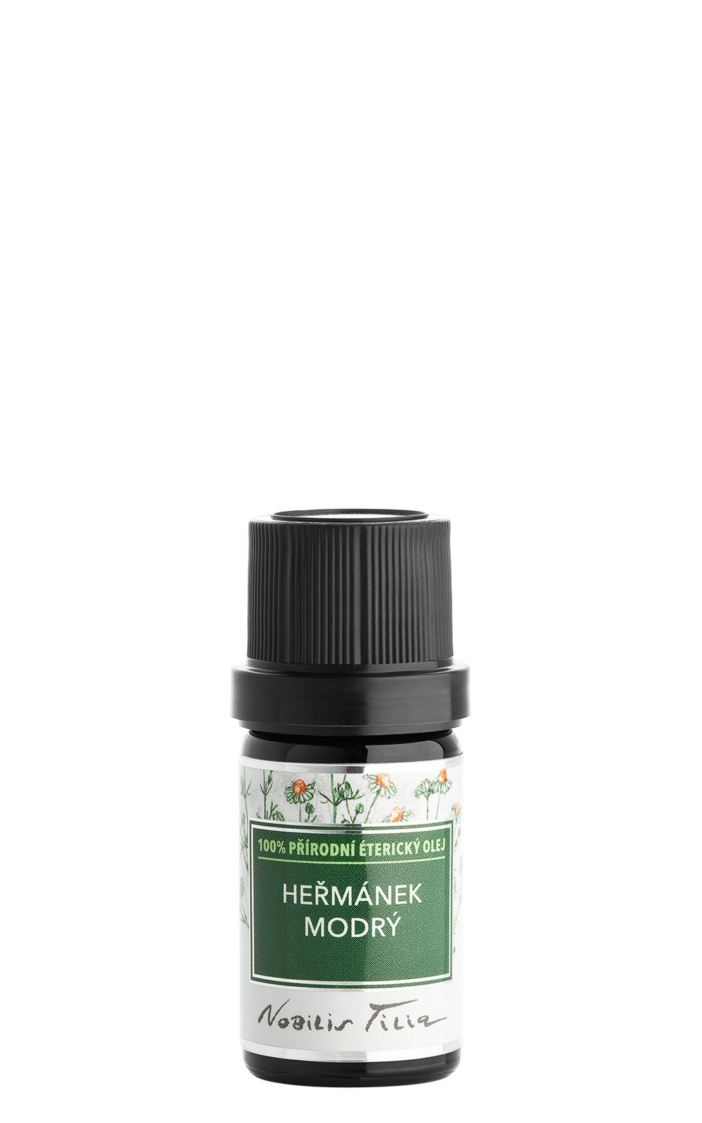 Éterický olej Heřmánek modrý: 5 ml