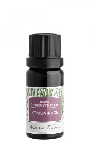 Směs éterických olejů Komunikace: 10 ml