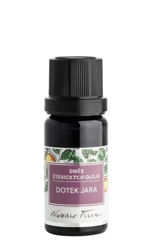 Směs éterických olejů Dotek jara: 10 ml
