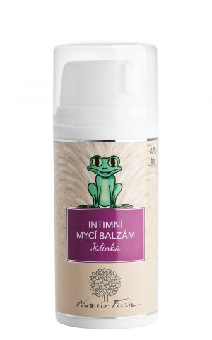 Mycí intimní balzám Jůlinka: 100 ml