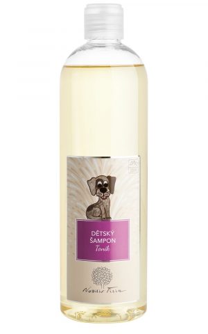 Dětský šampon Toník: 500 ml