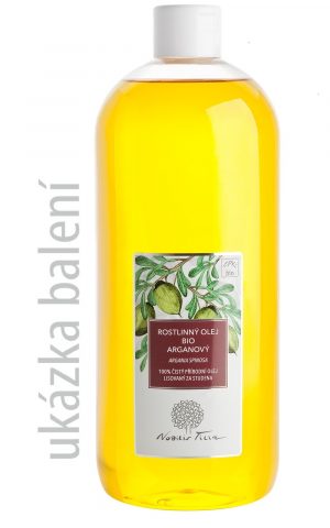 Olivový olej bio: 1000 ml