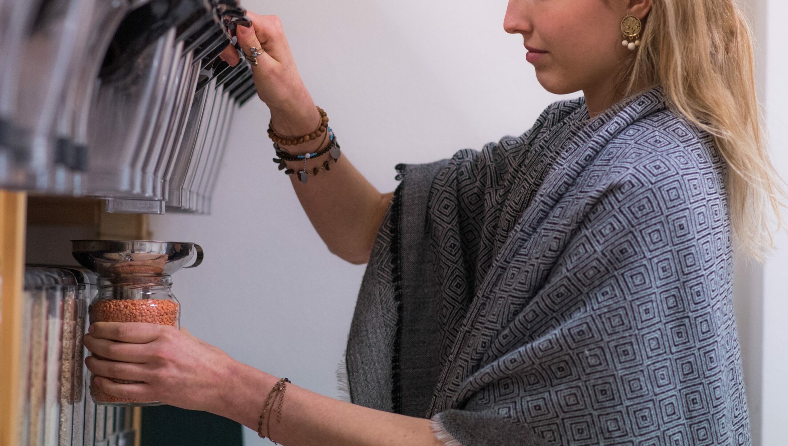 Obalový i bezobalový prodej